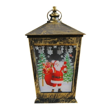 1 PCS Christmas Wind Lights Santa Night Lights Carrying Small Oil Lights Christmas Decorations Gifts Christmas Luminous Creative Decoration Portable Neon Lights For Bedroom Ambient Lighting
1 PCS Christmas Wind Lights Santa Night Lights Carrying Small Oil Lights Christmas Decorations Gifts Christmas Luminous Creative Decoration Portable Neon Lights For Bedroom Ambient Lighting
