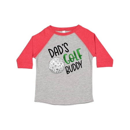 Inktastic Dad s Golf Buddy with Golf Ball Gift Toddler Boy or Toddler Girl T-Shirt
Inktastic Dad s Golf Buddy with Golf Ball Gift Toddler Boy or Toddler Girl T-Shirt