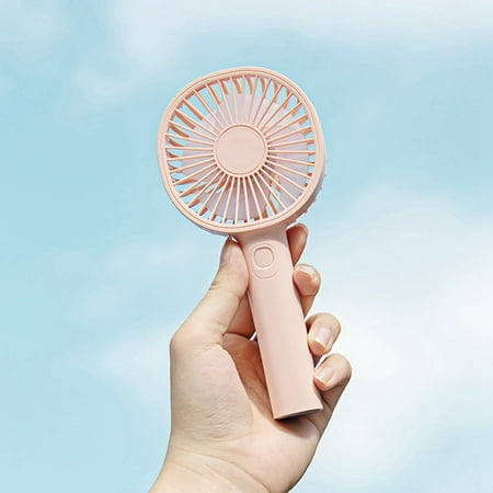 USB Mini Fan Rechargeable Portable Handheld Fan Lazy Temporary Travel Shopping Cooling Home Car Air -Pink
USB Mini Fan Rechargeable Portable Handheld Fan Lazy Temporary Travel Shopping Cooling Home Car Air -Pink