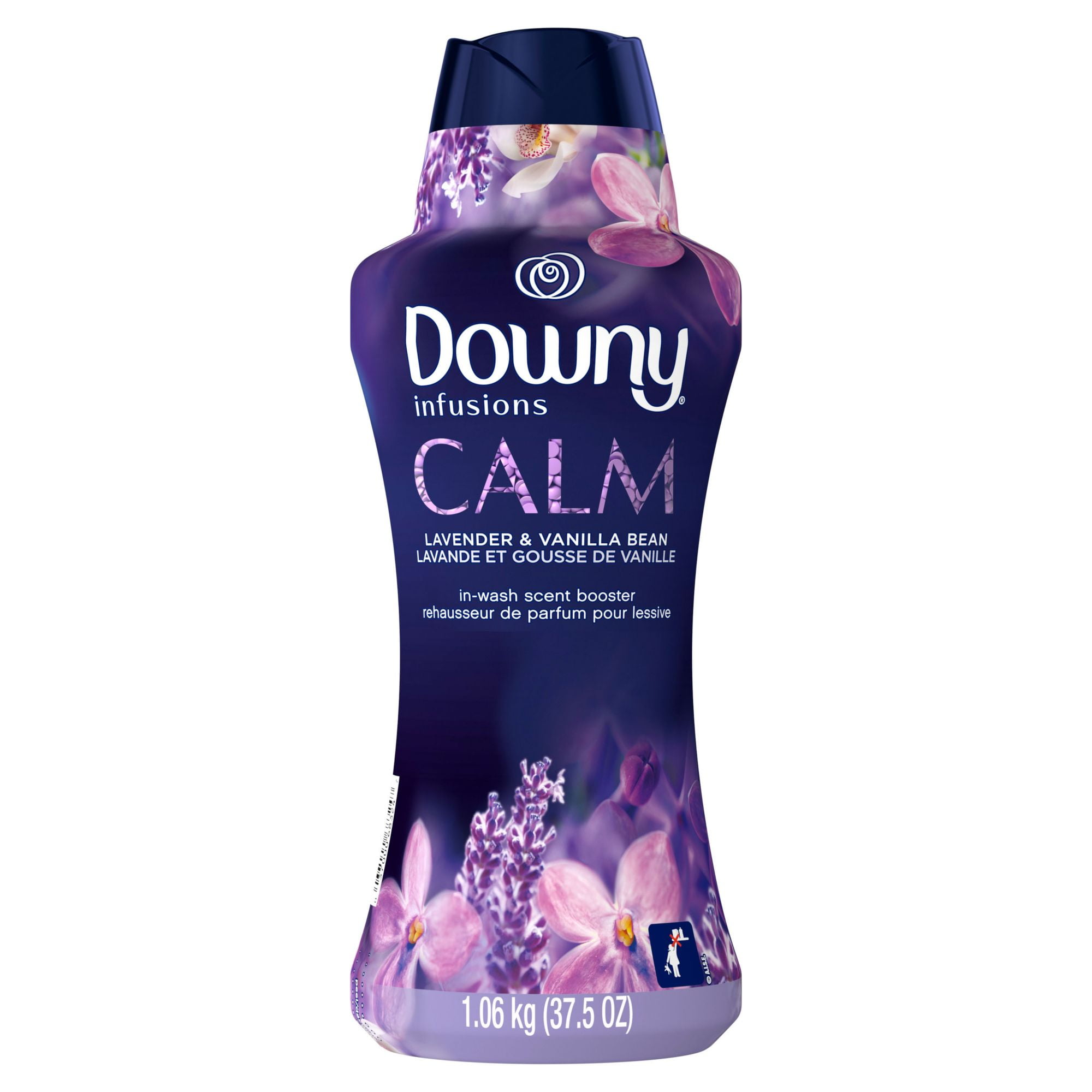 Downy Lavender And Vanilla Bean Infusions In Wash Scent Booster Beads