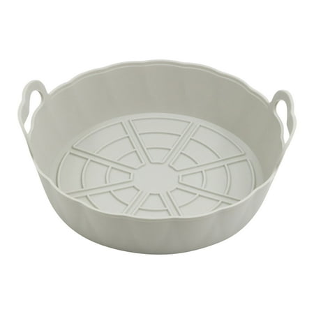 Yrtoes Silicone Fryer 7.5 Inch Fryer Basket Grade Fryer Accessories Reusable Fryer Liner Parchment Liner Replacement No Need To Clean the Fryer
Yrtoes Silicone Fryer 7.5 Inch Fryer Basket Grade Fryer Accessories Reusable Fryer Liner Parchment Liner Replacement No Need To Clean the Fryer