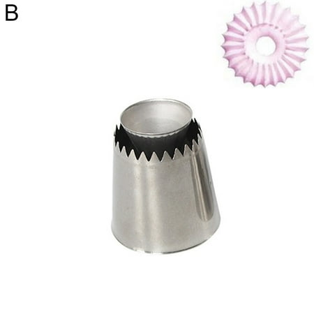 Aimiya Ring Cookies Dessert Mold Icing Nozzle DIY Cake Pastry Decorating Baking Tool
Aimiya Ring Cookies Dessert Mold Icing Nozzle DIY Cake Pastry Decorating Baking Tool