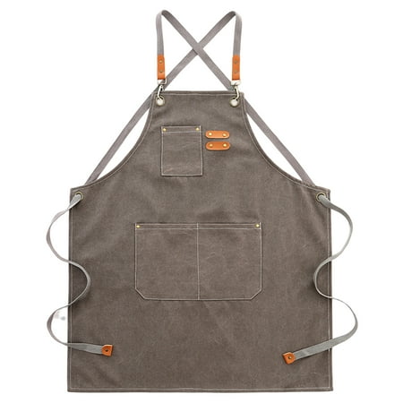 Papaba Gardening Apron Dustproof Oil-proof Useful Multifunctional Outdoor Woodworking Gardening Apron
Papaba Gardening Apron Dustproof Oil-proof Useful Multifunctional Outdoor Woodworking Gardening Apron