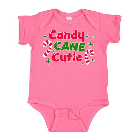 Inktastic Christmas Candy Cane Cutie with Candy Canes Gift Baby Boy or Baby Girl Bodysuit
Inktastic Christmas Candy Cane Cutie with Candy Canes Gift Baby Boy or Baby Girl Bodysuit