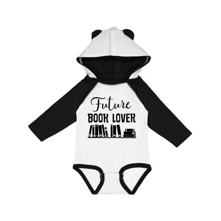 Inktastic Book Lover Future Reader Childs Gift Baby Boy or Baby Girl Long Sleeve Bodysuit
Inktastic Book Lover Future Reader Childs Gift Baby Boy or Baby Girl Long Sleeve Bodysuit