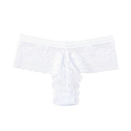 ZRBYWB Women s Underwear Thong Colors Optiont Lingerie Hollow Flowers Sides Lace Thong Panties For Women
ZRBYWB Women s Underwear Thong Colors Optiont Lingerie Hollow Flowers Sides Lace Thong Panties For Women