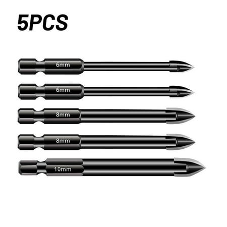 BCLONG Multifunctional Triangle Drill Bit Glass Ceramic Vitrified Brick Full Tile Wall
BCLONG Multifunctional Triangle Drill Bit Glass Ceramic Vitrified Brick Full Tile Wall