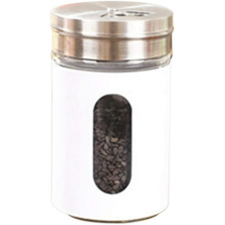 Stainless Steel Seasoning Jars Glass Spreading Bottle Barbecue Seasoning Pot Pepper Bottle Toothpick Holder Salt Shaker
Stainless Steel Seasoning Jars Glass Spreading Bottle Barbecue Seasoning Pot Pepper Bottle Toothpick Holder Salt Shaker