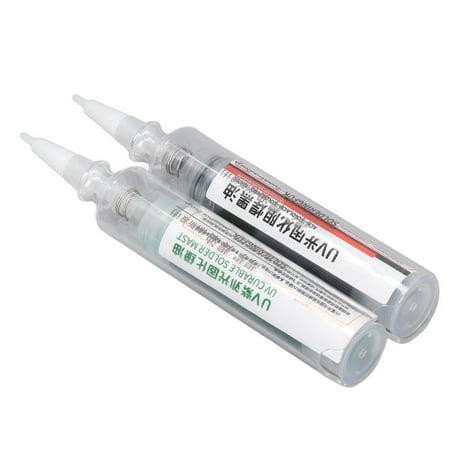 Curing Ink Solder Ink Protection Effect Film Formation 10CC Capacity For PCB And Electronic Repair
Curing Ink Solder Ink Protection Effect Film Formation 10CC Capacity For PCB And Electronic Repair