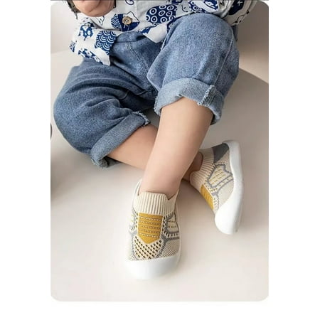 kpoplk Toddler Sock Shoes Toddler Kids Baby Boys Girls Shoes First Walkers Breathable Soft Baby Sock Shoes(Purple)
kpoplk Toddler Sock Shoes Toddler Kids Baby Boys Girls Shoes First Walkers Breathable Soft Baby Sock Shoes(Purple)