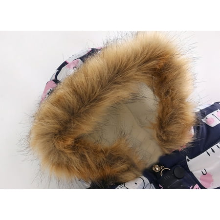dmqupv Girls Hooded Jacket Baby Kids Warm Outwear Windproof Toddler Coat Thick Winter Girls Coat&jacket Boys Jackets Size 14-16 Coat Black 2-3 Years
dmqupv Girls Hooded Jacket Baby Kids Warm Outwear Windproof Toddler Coat Thick Winter Girls Coat&jacket Boys Jackets Size 14-16 Coat Black 2-3 Years