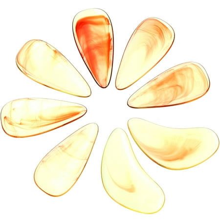 8pcs Guzheng Fake Nails Fingertip Protectors Instrument Practice Tools for Adults
8pcs Guzheng Fake Nails Fingertip Protectors Instrument Practice Tools for Adults