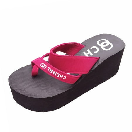 Jungdeepe Fashion Plus Size Wedge Flip Flops For Women Casual Platform Thong Womens Fuzzy Sandal Slippers Scandals Woman Slide Sandals for Women Size 8 Sketches Go 600 Outdoor Comfy Sandals
Jungdeepe Fashion Plus Size Wedge Flip Flops For Women Casual Platform Thong Womens Fuzzy Sandal Slippers Scandals Woman Slide Sandals for Women Size 8 Sketches Go 600 Outdoor Comfy Sandals