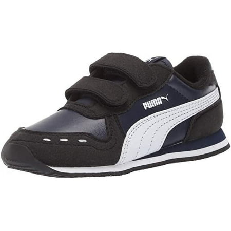 Toddler s Puma Cabana Racer SL Peacoat/Puma Black (351980 75) - 8