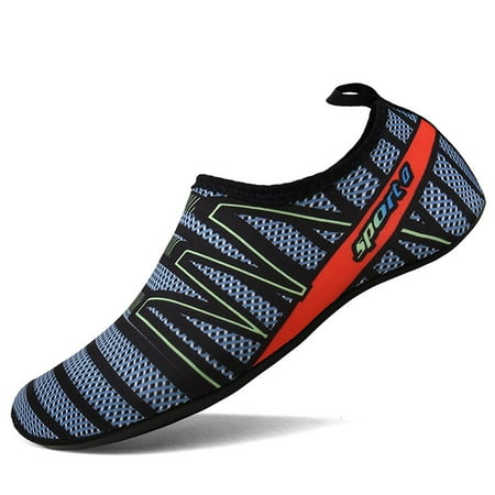 Ocuuer Men Elastic Sneakers Water Sports Swimming Shoes Quick Dry Footwear (44)
Ocuuer Men Elastic Sneakers Water Sports Swimming Shoes Quick Dry Footwear (44)