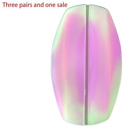3 Pairs Women Decompression Silicone Bra Strap Cushions Holder Neon Colored Non-Slip Pliable Shoulder Protectors Pads
3 Pairs Women Decompression Silicone Bra Strap Cushions Holder Neon Colored Non-Slip Pliable Shoulder Protectors Pads