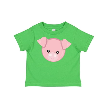 Inktastic Cute Pig Little Pig Piggy Pink Pig Gift Toddler Boy or Toddler Girl T-Shirt
Inktastic Cute Pig Little Pig Piggy Pink Pig Gift Toddler Boy or Toddler Girl T-Shirt