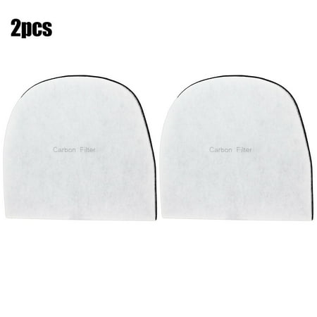 Dreamhall 2Pcs Activated Carbon Filters Replacement for EBAC 2000 Series Dehumidifier Purifier 2600e 2600ex 2650e Black
Dreamhall 2Pcs Activated Carbon Filters Replacement for EBAC 2000 Series Dehumidifier Purifier 2600e 2600ex 2650e Black