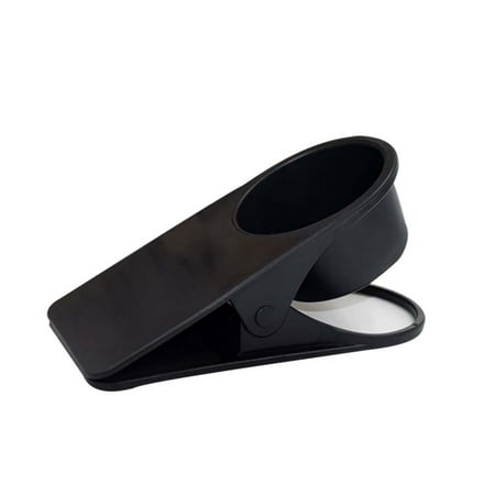 1111Fourone Sturdy Clip-On Cup Holder Deskside Cup Holder Clamp Table Cup Holder for Sundries Storage
1111Fourone Sturdy Clip-On Cup Holder Deskside Cup Holder Clamp Table Cup Holder for Sundries Storage