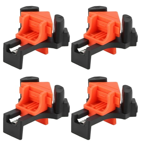 Right Angle Clips Corner Clamp High Speed Steel Durable Easy To Use Long Service Life For Cabinet Carpentry
Right Angle Clips Corner Clamp High Speed Steel Durable Easy To Use Long Service Life For Cabinet Carpentry