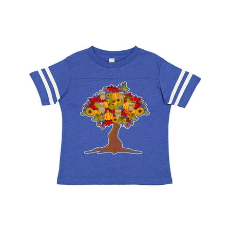 Inktastic Thanksgiving Autumn Fall Harvest Gift Toddler Boy or Toddler Girl T-Shirt
Inktastic Thanksgiving Autumn Fall Harvest Gift Toddler Boy or Toddler Girl T-Shirt