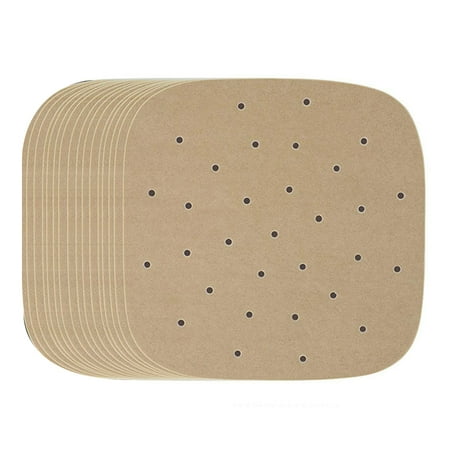 SUNRI Non-Stick Coating Steamer Airfryer Liners Oil and Water Resistant Air Fryer Lining Parchment Paper True/ White Color
SUNRI Non-Stick Coating Steamer Airfryer Liners Oil and Water Resistant Air Fryer Lining Parchment Paper True/ White Color