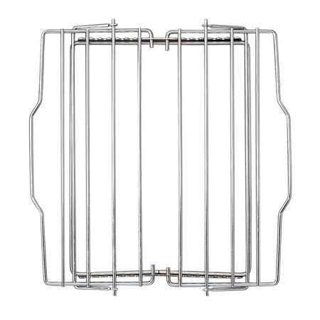 Harold Import Company Chrome Wire Adjustable Roast Rack