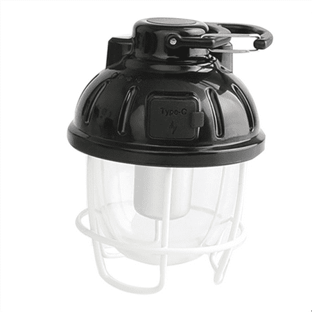 Solar LED Camping Light USB Rechargeable Bulb for Outdoor Tent Lamp Portable Lanterns Emergency Lights Black
Solar LED Camping Light USB Rechargeable Bulb for Outdoor Tent Lamp Portable Lanterns Emergency Lights Black