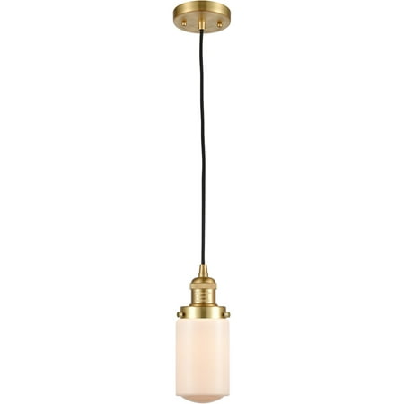Satin Gold Tone Mini Pendants 5 Wide Matte White Cased Glass Steel/Cast Brass/Glass Medium Base LED 1 Light Fixture
Satin Gold Tone Mini Pendants 5 Wide Matte White Cased Glass Steel/Cast Brass/Glass Medium Base LED 1 Light Fixture