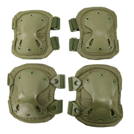 Professional Knee Pads | Elbow Sleeve Set | Knee Pads For Work; Gardening & Construction Knee Pads For Men And Women With Thick Gel Cushion
Professional Knee Pads | Elbow Sleeve Set | Knee Pads For Work; Gardening & Construction Knee Pads For Men And Women With Thick Gel Cushion