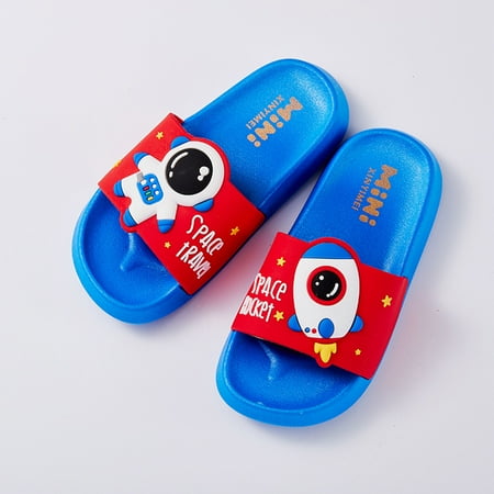 New Year New You 2022! on Clearance Hesxuno Toddler Baby Sandals Cartoon Astronaut Soft and Non-Slip Kids Home Slipper Childrens Shose Baby Shoes
New Year New You 2022! on Clearance Hesxuno Toddler Baby Sandals Cartoon Astronaut Soft and Non-Slip Kids Home Slipper Childrens Shose Baby Shoes