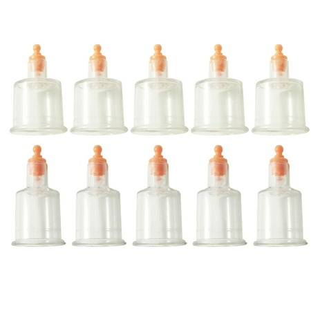 NUOLUX 10pcs Outdoor Emergency Venom Extractor Pump Suction Cup First Aid Supplies
NUOLUX 10pcs Outdoor Emergency Venom Extractor Pump Suction Cup First Aid Supplies
