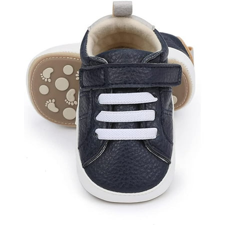 Baby Boys Girls Shoes Lace Up Leather Infant Sneakers Non Slip Rubber Sole Newborn Loafers Toddler First Walker Crib Shoes
Baby Boys Girls Shoes Lace Up Leather Infant Sneakers Non Slip Rubber Sole Newborn Loafers Toddler First Walker Crib Shoes