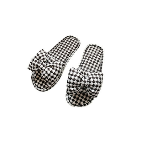 Ritualay Lady Comfortable Summer Slippers Non-slip Backless House Shoes Casual Beach Slip On Slides Black 8.5-9
Ritualay Lady Comfortable Summer Slippers Non-slip Backless House Shoes Casual Beach Slip On Slides Black 8.5-9