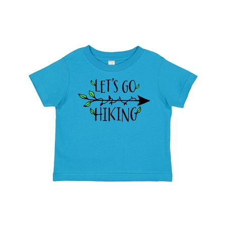Inktastic Let s Go Hiking- Arrow and Leaves Gift Toddler Boy or Toddler Girl T-Shirt
Inktastic Let s Go Hiking- Arrow and Leaves Gift Toddler Boy or Toddler Girl T-Shirt