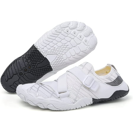 Mens Womens Summer Athletic Hiking Water Shoes Quick Dry Barefoot Aqua Shoes Swim Beach Drainage Hiking Surfing Boating Fishing and Kayaking
Mens Womens Summer Athletic Hiking Water Shoes Quick Dry Barefoot Aqua Shoes Swim Beach Drainage Hiking Surfing Boating Fishing and Kayaking