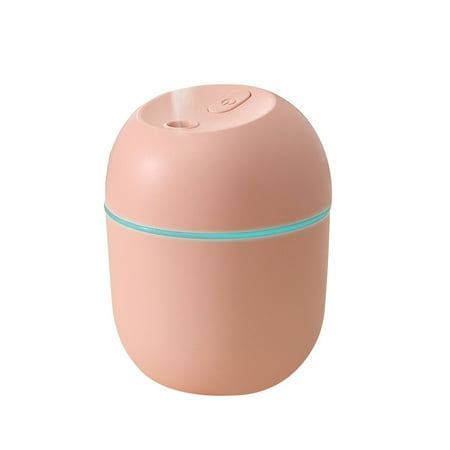 TKing Fashion Home Bedroom Large USB Capacity Small Portable Humidifier