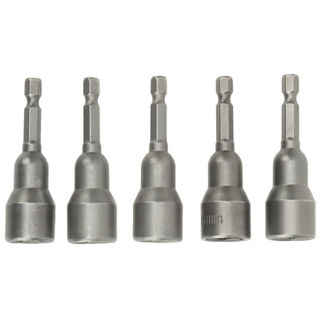 Socket With Strong Magnetic Magnetic Socket Electric Screwdriver Bit Socket Reduce Screw Damage For Industry
Socket With Strong Magnetic Magnetic Socket Electric Screwdriver Bit Socket Reduce Screw Damage For Industry