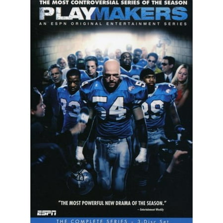 Playmakers - The Complete Series