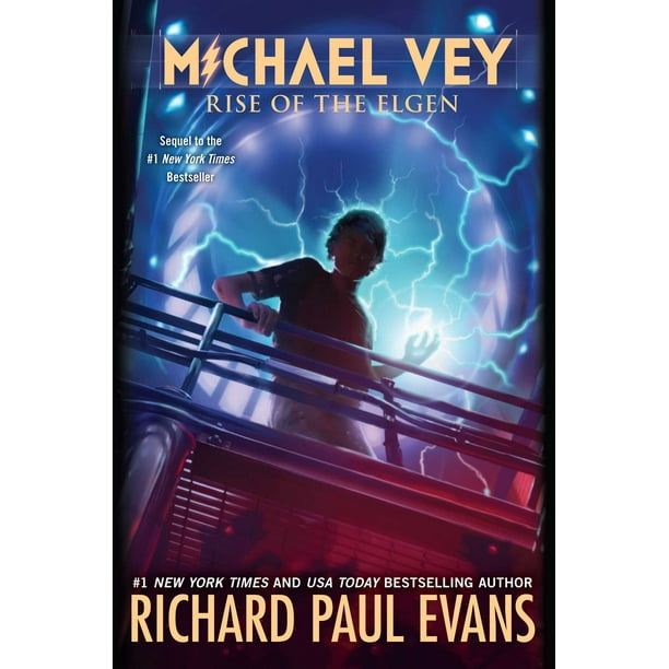 Michael Vey 2 : Rise of the Elgen