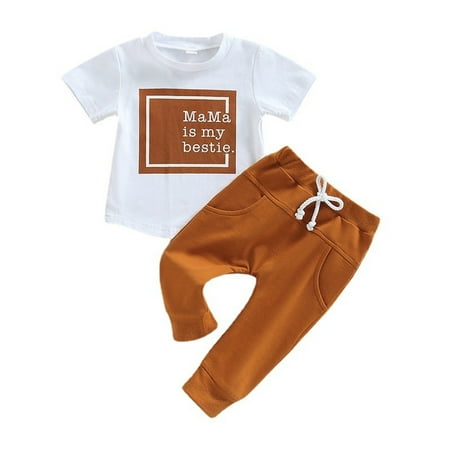 Kids Soccer Warm up Suit Toddler Kids Baby Boys Short Sleeve Letter Tops Solid Pant Trousers Outfits Set 2PCS
Kids Soccer Warm up Suit Toddler Kids Baby Boys Short Sleeve Letter Tops Solid Pant Trousers Outfits Set 2PCS