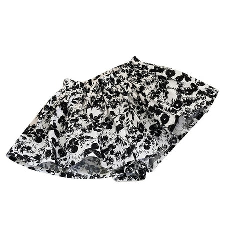 Toddler Summer Kids Baby Girls Shorts Fashion Cute Sweet Flower Print Pantskirt Casual Comfortable Shorts
Toddler Summer Kids Baby Girls Shorts Fashion Cute Sweet Flower Print Pantskirt Casual Comfortable Shorts