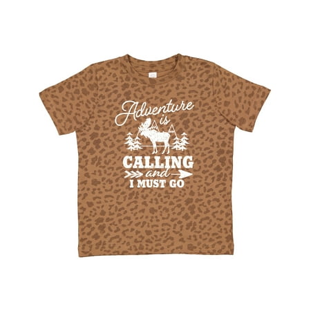 Inktastic Adventure is Calling and I Must Go with Moose Gift Toddler Boy or Toddler Girl T-Shirt
Inktastic Adventure is Calling and I Must Go with Moose Gift Toddler Boy or Toddler Girl T-Shirt