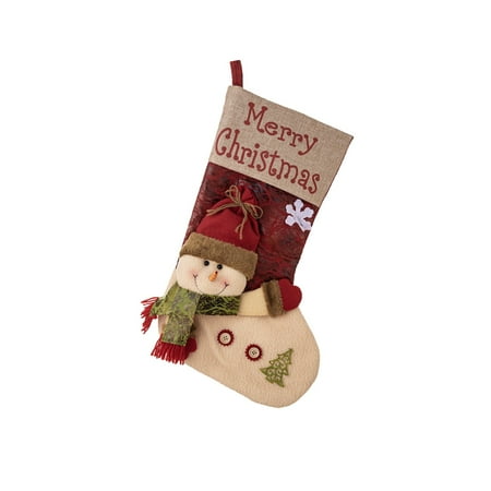 Weerihhol Garland Curtain Christmas Decorations High End Christmas Socks Imitation Snowflake Christmas Socks Three Socks For The Elderly
Weerihhol Garland Curtain Christmas Decorations High End Christmas Socks Imitation Snowflake Christmas Socks Three Socks For The Elderly