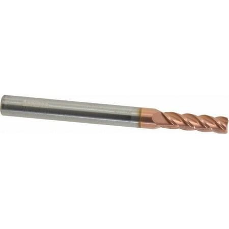 Accupro 5mm 16mm LOC 6mm Shank Diam 63mm OAL 4 Flute Solid Carbide Square End Mill
Accupro 5mm 16mm LOC 6mm Shank Diam 63mm OAL 4 Flute Solid Carbide Square End Mill