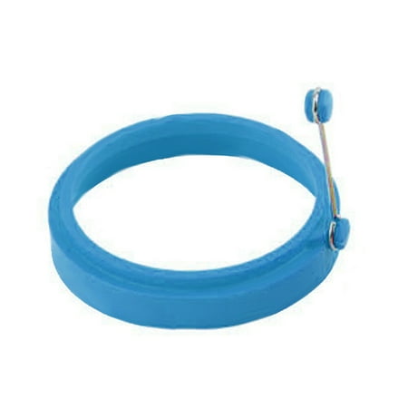 Fofcroll Silicone Round Egg Pancake Ring Mold with Handle Nonstick Frying Cooking Tool
Fofcroll Silicone Round Egg Pancake Ring Mold with Handle Nonstick Frying Cooking Tool