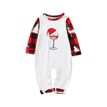 Honeeladyy Christmas Baby Kids Child Printed Top+Pants Family Matching Pajamas Set Red Clearance under 10$
Honeeladyy Christmas Baby Kids Child Printed Top+Pants Family Matching Pajamas Set Red Clearance under 10$