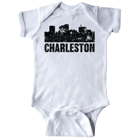 Inktastic Charleston Skyline Grunge Gift Baby Boy or Baby Girl Bodysuit
Inktastic Charleston Skyline Grunge Gift Baby Boy or Baby Girl Bodysuit
