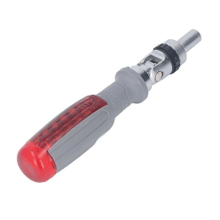1/4 Screwdriver Steel Ratchet Screwdriver Set Bidirectional For Automobile Repair
1/4 Screwdriver Steel Ratchet Screwdriver Set Bidirectional For Automobile Repair