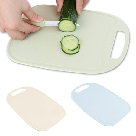 Bigstone Mini Nonslip Plastic Cutting Board Food Chopping Block Mat Kitchen Cook Supplies
Bigstone Mini Nonslip Plastic Cutting Board Food Chopping Block Mat Kitchen Cook Supplies